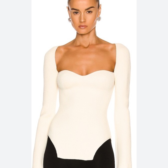 KHAITE Tops - Khaite Maddy top